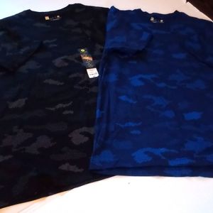 2 Big Boys Xersion Shirts